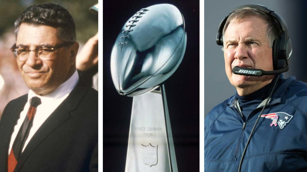 Why the NFL's Championship Prize Is Called the Vince Lombardi Trophy, News, Scores, Highlights, Stats, and Rumors