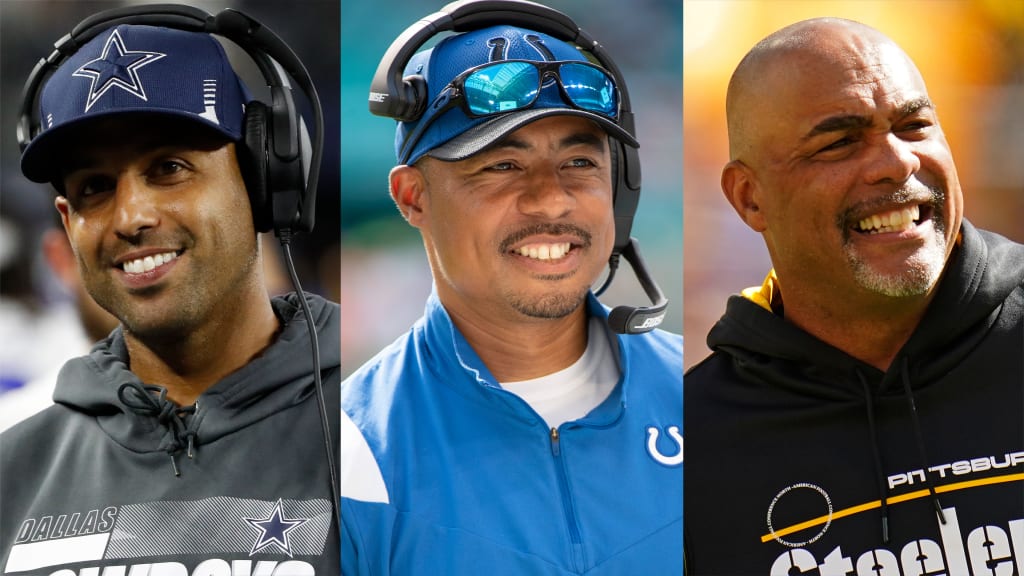 Minority coaching candidates who deserve closer look in next NFL hiring  cycle