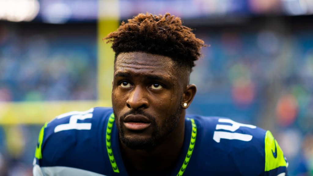 Seahawks rookie D.K. Metcalf to have 