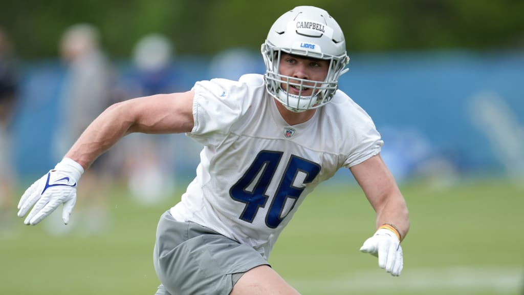 2023 Detroit Lions training camp preview: Running back