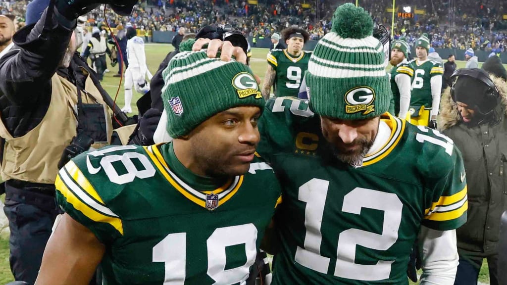 Packers Snap Counts: Triumphant return of Randall Cobb Wisconsin