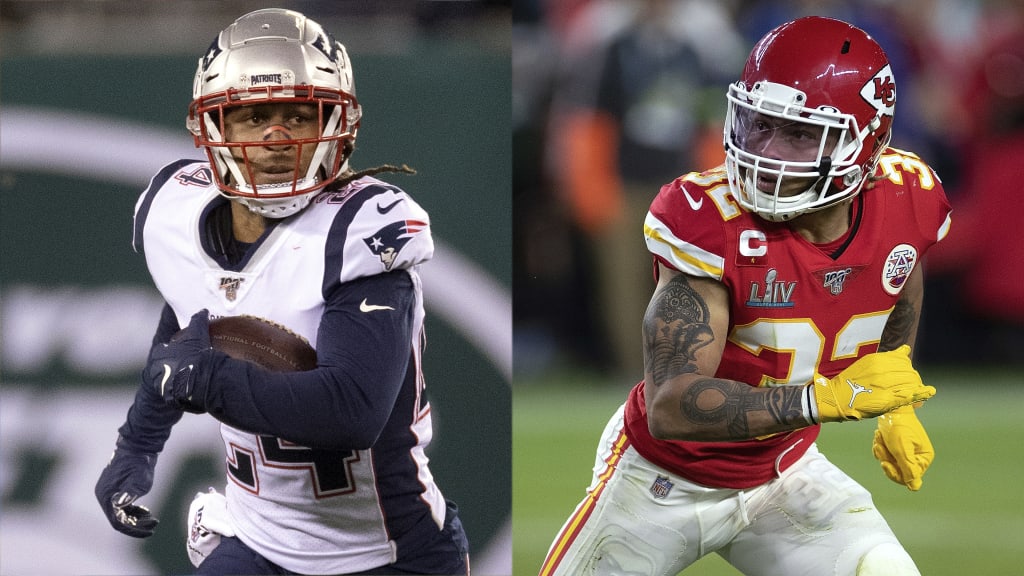 NFL Pro Bowl: Stephon Gilmore among 3 Patriots named to AFC roster 