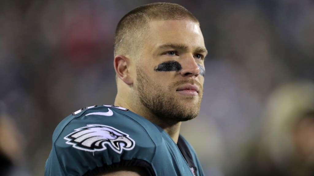 Report: Ertz contract talks on pause after Eagles' latest offer