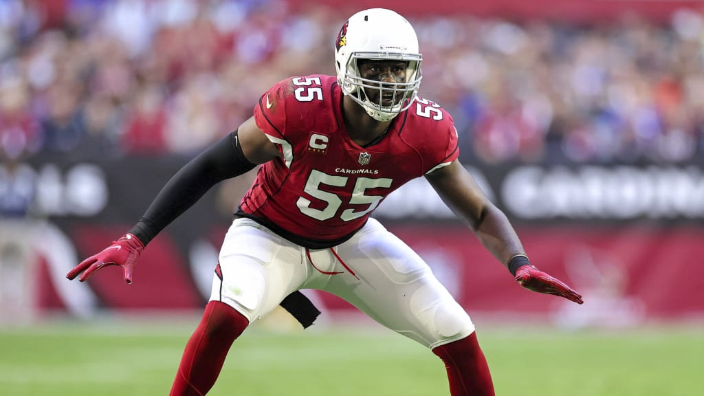 Chandler Jones Ties Arizona Cardinals Single Game Sack Record