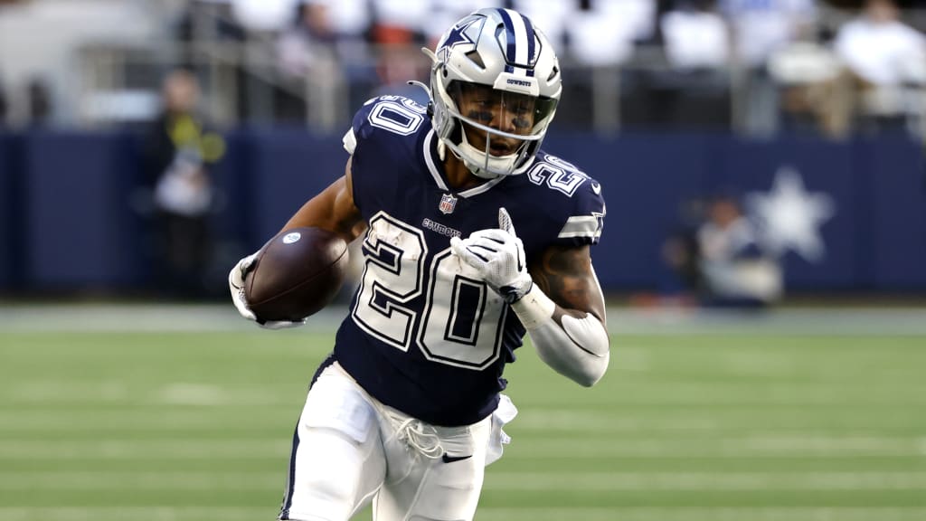 Burleson: Cowboys Ezekiel Elliott will finish third in rushing