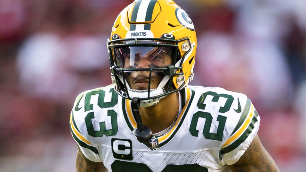 Jaire Alexander named Packers breakout star of 2018