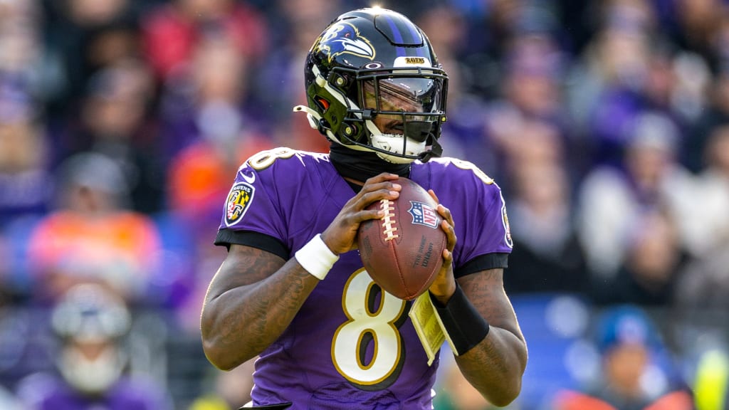 Ravens vs. Bengals playoff matchup set for Sunday night primetime