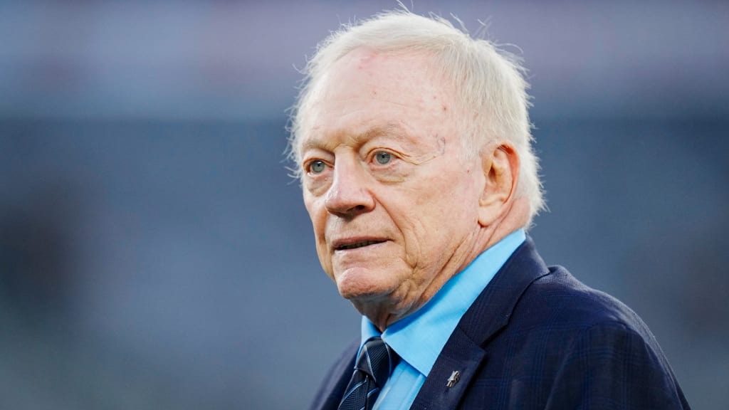 Jerry Jones: 49ers matchup a chance to see how Cowboys 'stack up against  the best'