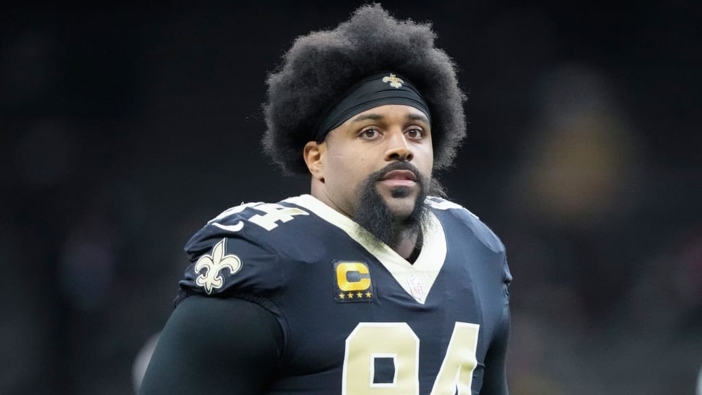 This Bengals-Saints Trade Sends Cam Jordan To Cincinnati