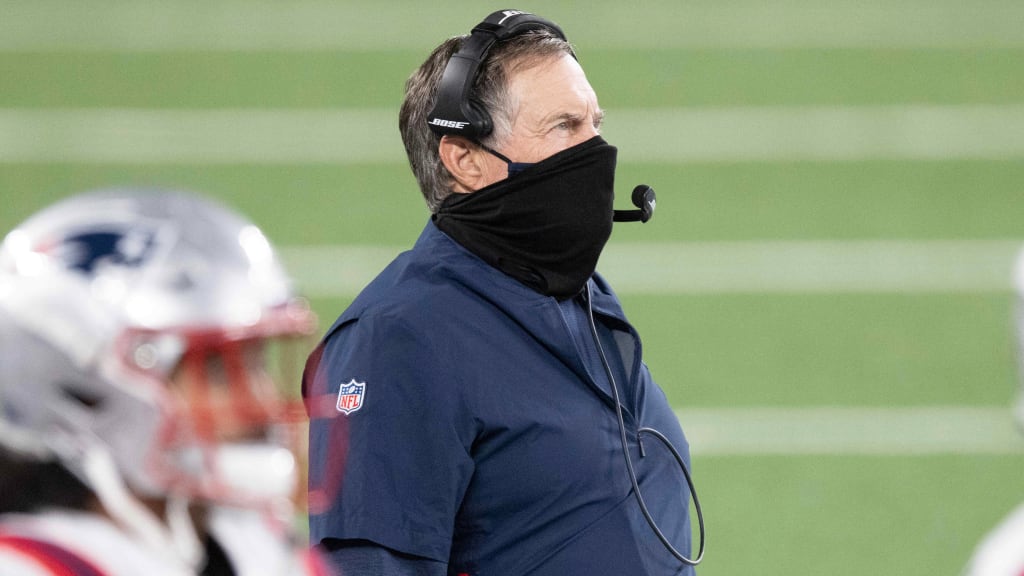 Bill Belichick talks about his reluctance to wear specialized NFL