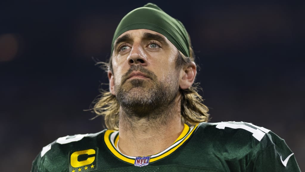 Aaron Rodgers Profile - Bio, Game Log, Career Stats, Draft, College, News &  Videos