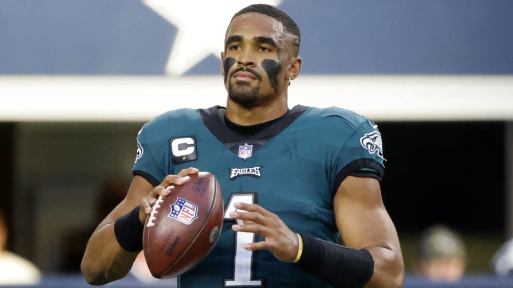 Jalen Hurts takes the blame as Philadelphia Eagles fall to Dallas Cowboys  on MNF 