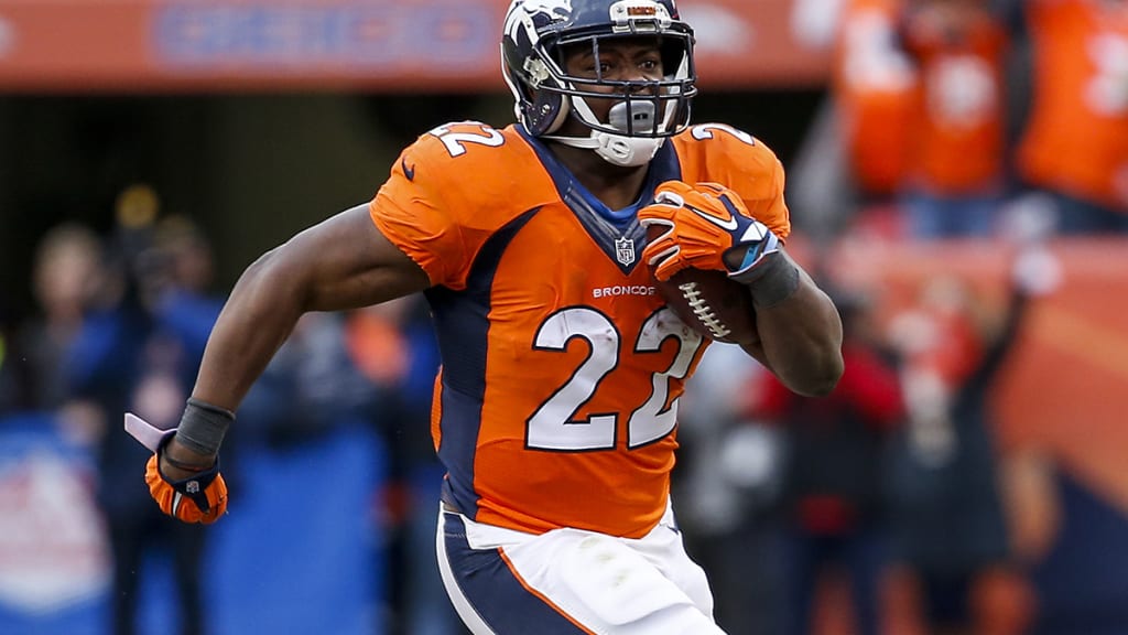 Ball now in Broncos' court with RB C.J. Anderson - ABC7 Los Angeles