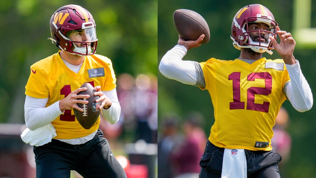 Starting QB is Chosen & WR Competition Heats Up