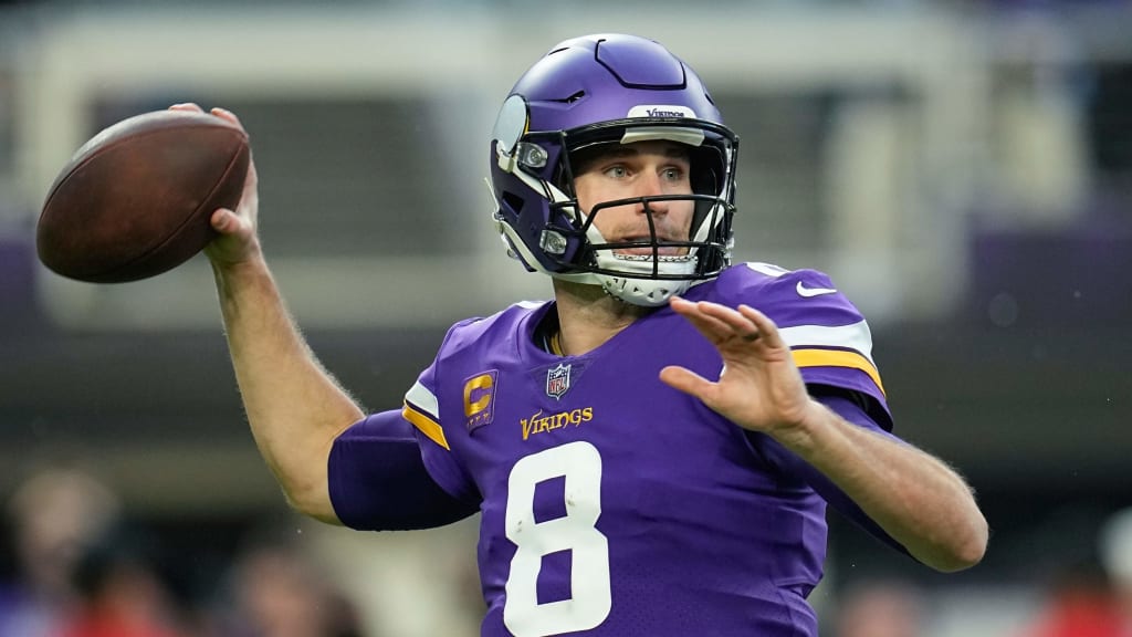 Vikings owner Mark Wilf: 'Real focus is 100 percent on 2023,' not Kirk  Cousins' expiring contract