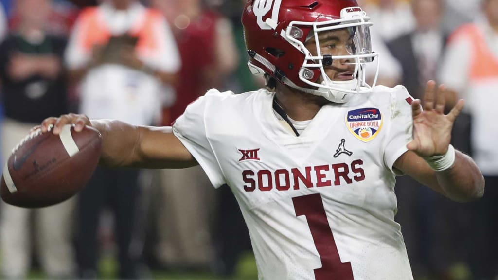 Report: Kyler Murray to attend NFL combine; what does this mean for A's?