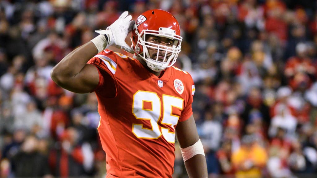 Kansas City Chiefs' defense blossoming into legitimate strength in