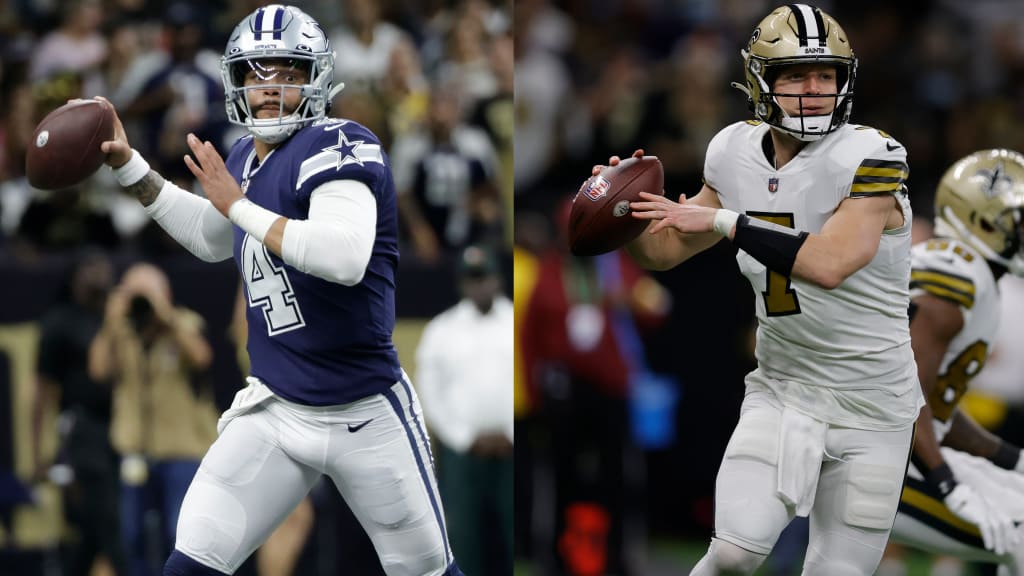 What channel is Cowboys vs. Saints on today? Schedule, time for NFL  'Thursday Night Football' in Week 13