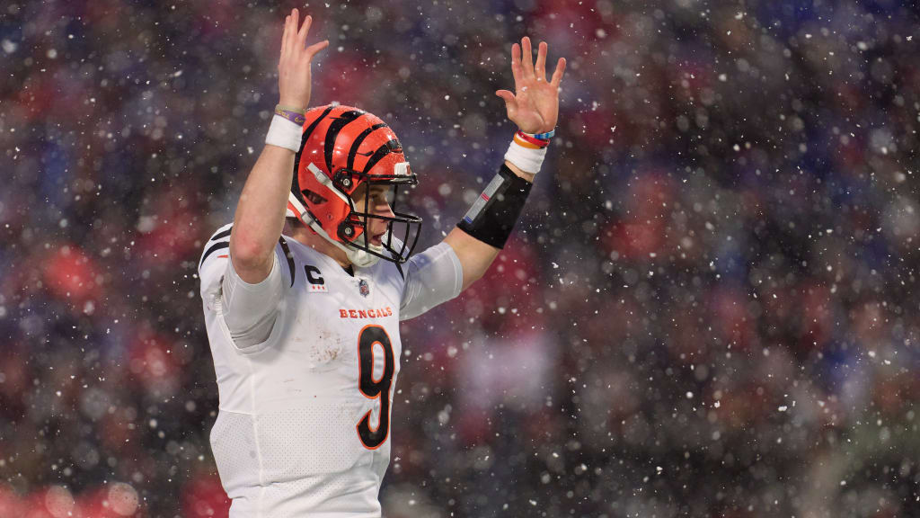 Bengals return to AFC Championship Game after outclassing Bills