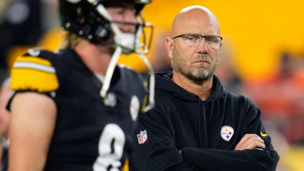 Steelers offensive woes shown in unfortunate streak under Matt Canada -  Cincy Jungle