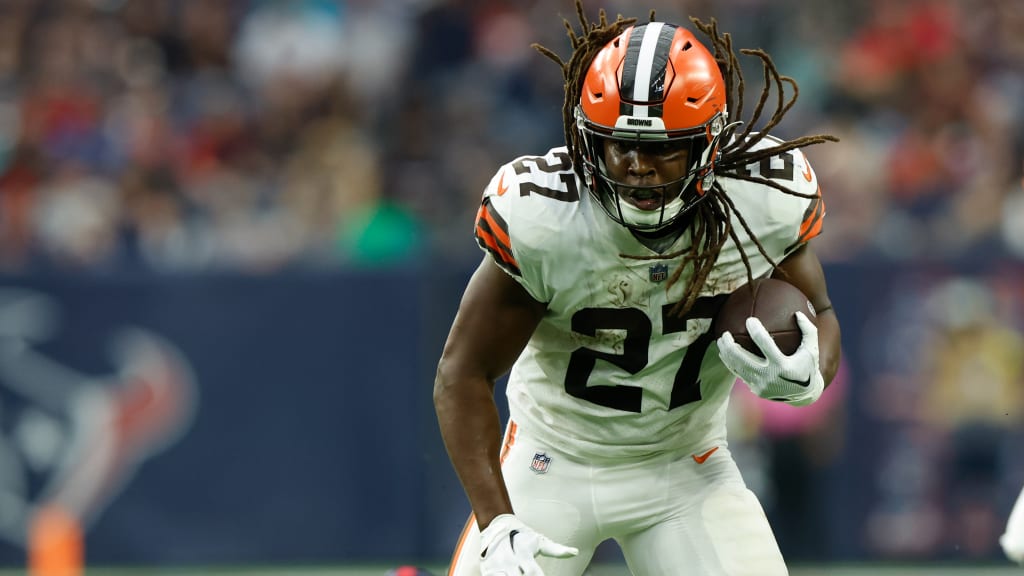 Cleveland Browns News & Rumors On Kareem Hunt Returning + Senior Bowl Guide  For Browns Fans 