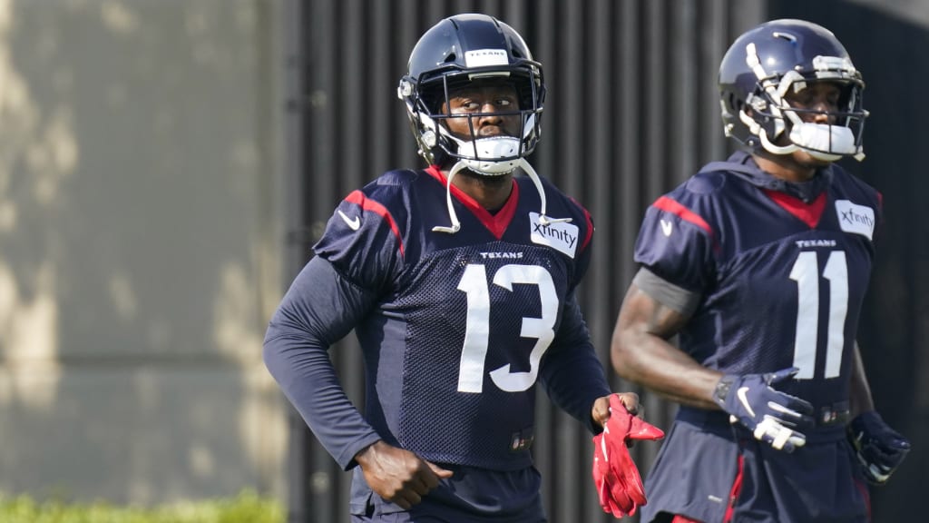 Texans Wr Brandin Cooks Quad Questionable For Week 1 Vs Chiefs