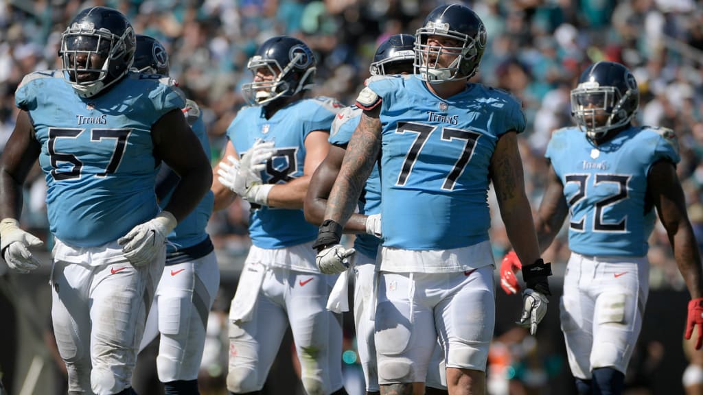 Titans lineman eager for first AFC title game in ninth season