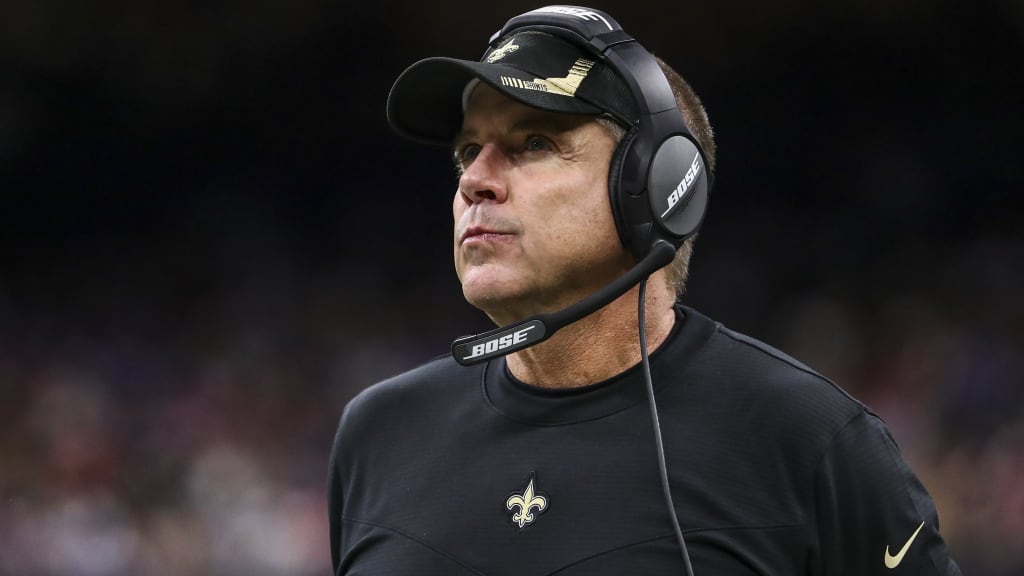 Sean Payton is interviewing for the Panthers' open head coaching position -  Cat Scratch Reader