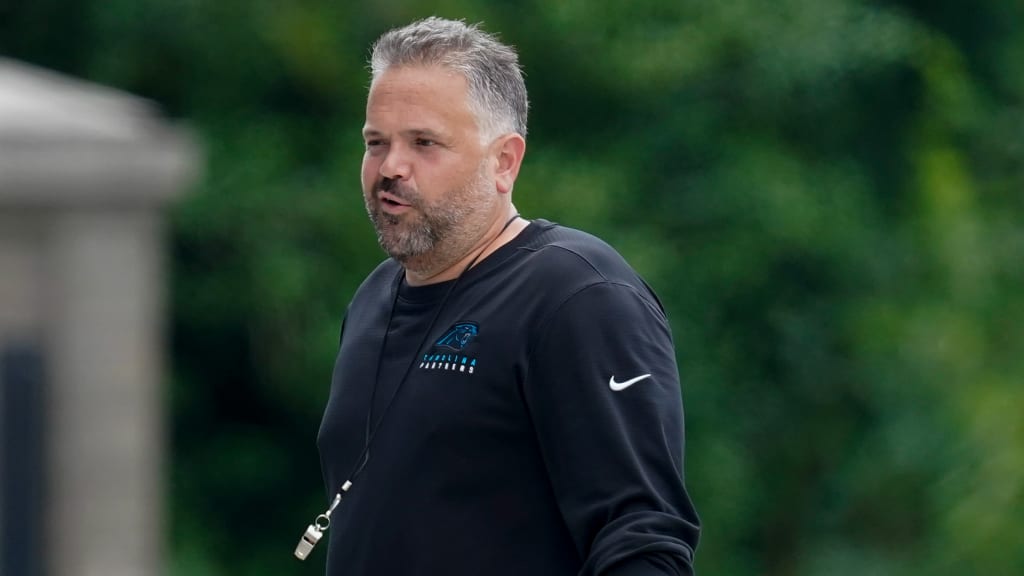 Matt Rhule risks losing job without Baker Mayfield, says James