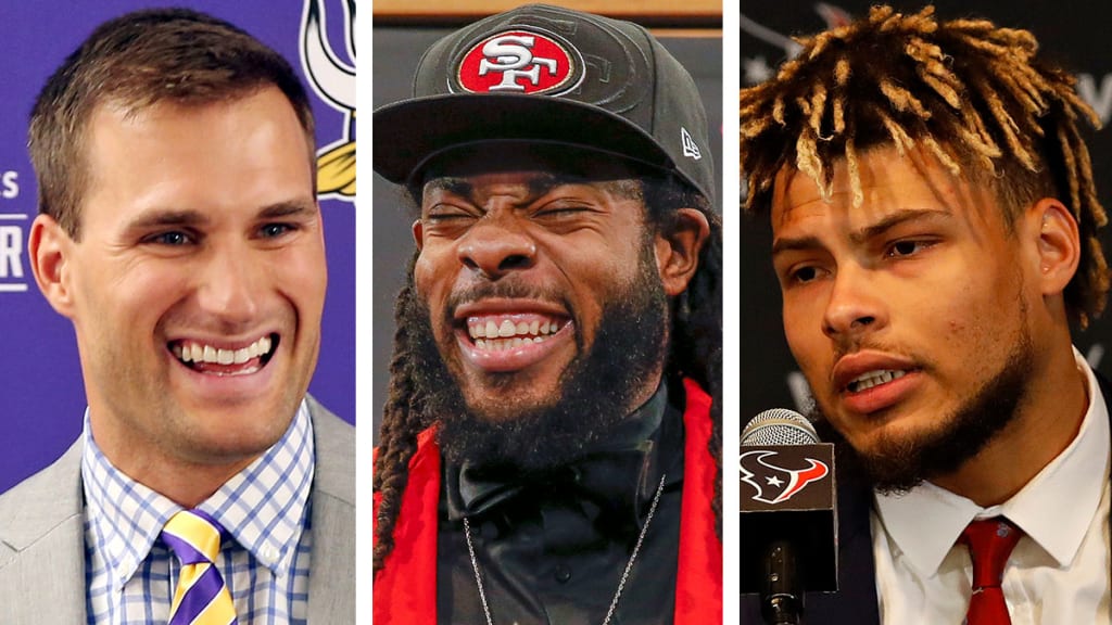 2018 NFL free agency: Key offseason signings for all 32 teams