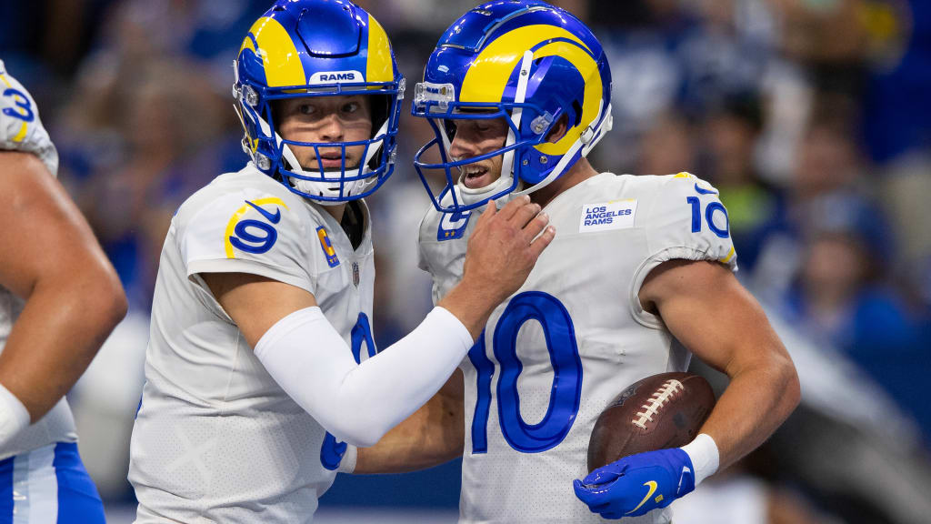 The NFL's best QB-WR duo: Matthew Stafford and Cooper Kupp are dominating  2021, but Joe Burrow and Ja'Marr Chase are here to stay, NFL News, Rankings  and Statistics