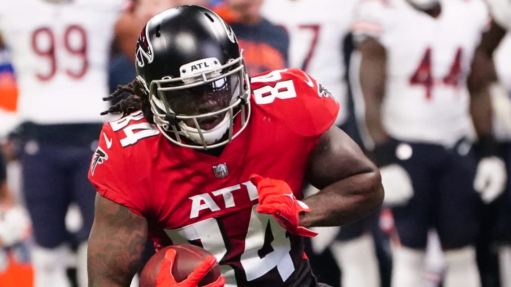 Patterson breaks kickoff return record; Atlanta Falcons hold on and beat the  Chicago Bears 27-24 - The Atlanta Voice