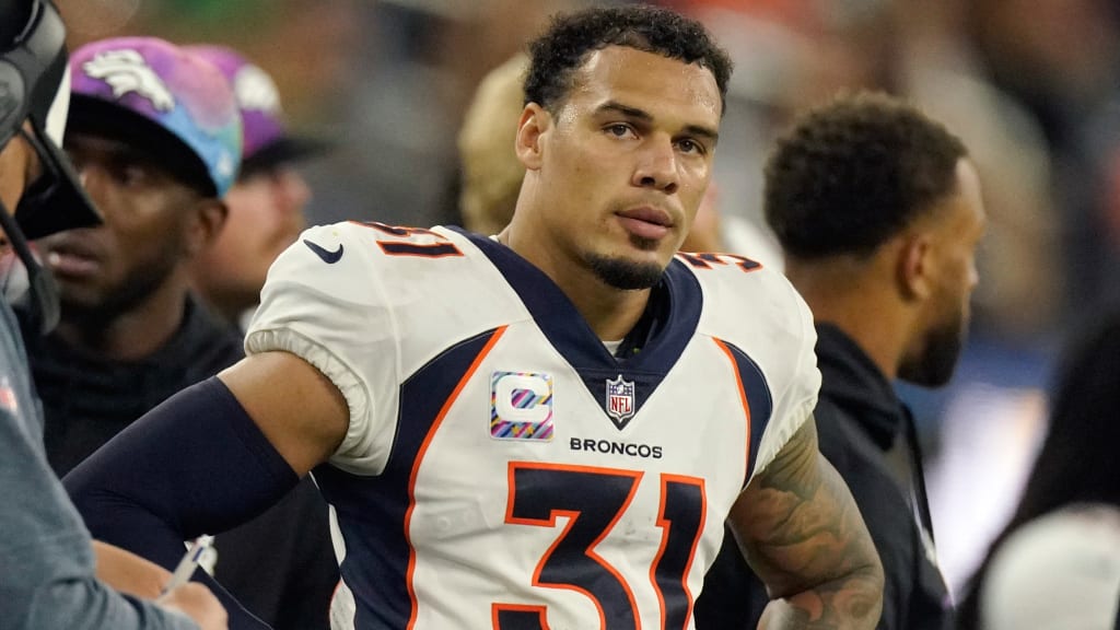 Despite not playing, Broncos safety Justin Simmons felt 'personally  responsible' for ugly loss at Miami, Denver Broncos