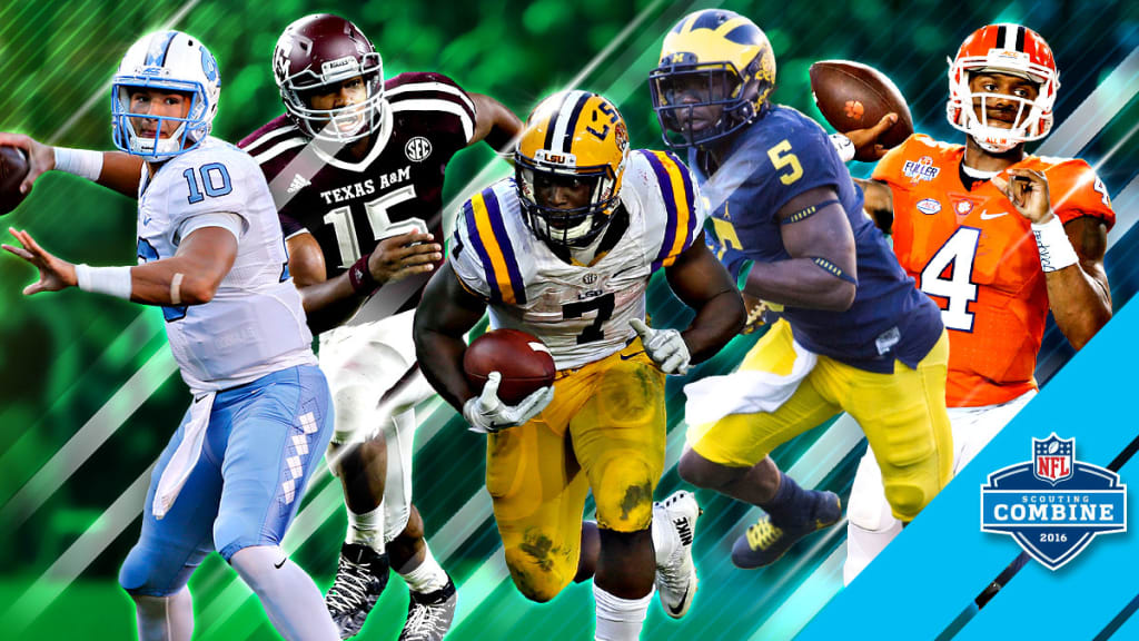 The Top Performers: Running backs at 2017 NFL Scouting Combine