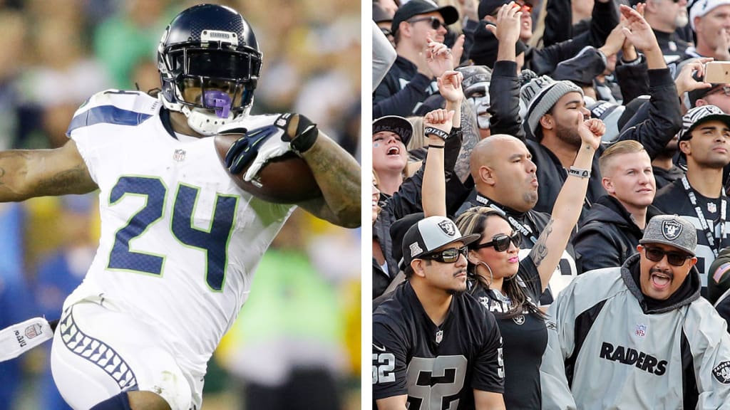 Why Marshawn Lynch and the Raiders need each other desperately