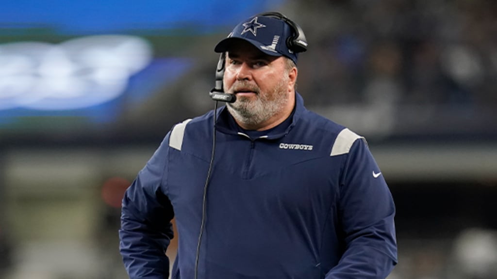 Cowboys coach Mike McCarthy grades himself on play-calling, says