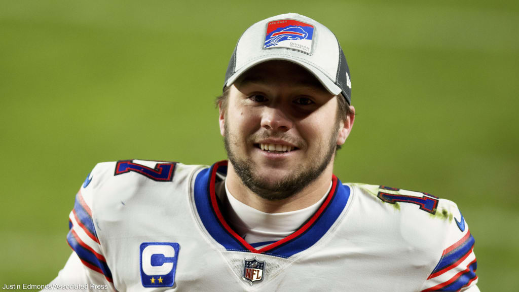 The Buffalo Bills promoting Josh Allen is the latest headscratcher from a  franchise set for a painful season, The Independent