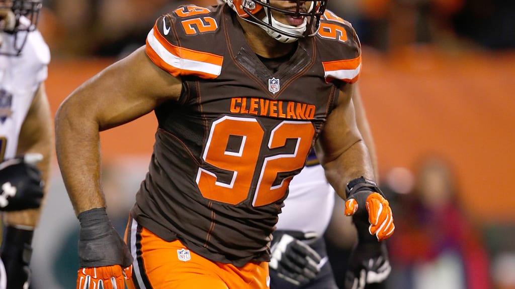 Cleveland Browns release veteran defensive lineman 