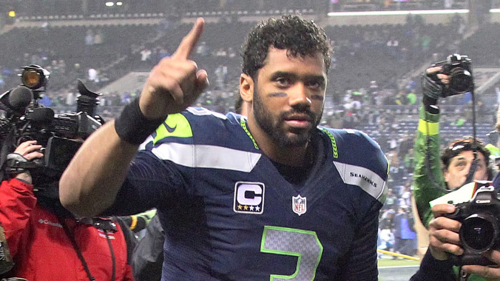 Russell Wilson, Seahawks agree to 4-year, $87.5 million contract extension  