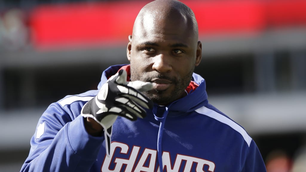 New York Giants will give tryout to 33-year-old rookie Brandon