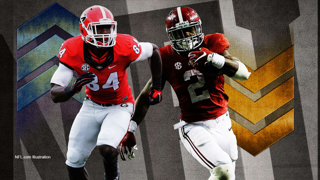 Top 100 prospects for 2016 NFL Draft