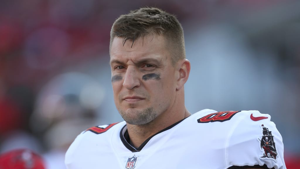 Buccaneers Insider gives thoughts on Rob Gronkowski's future - Tampa Bay  Buccaneers, BucsGameday