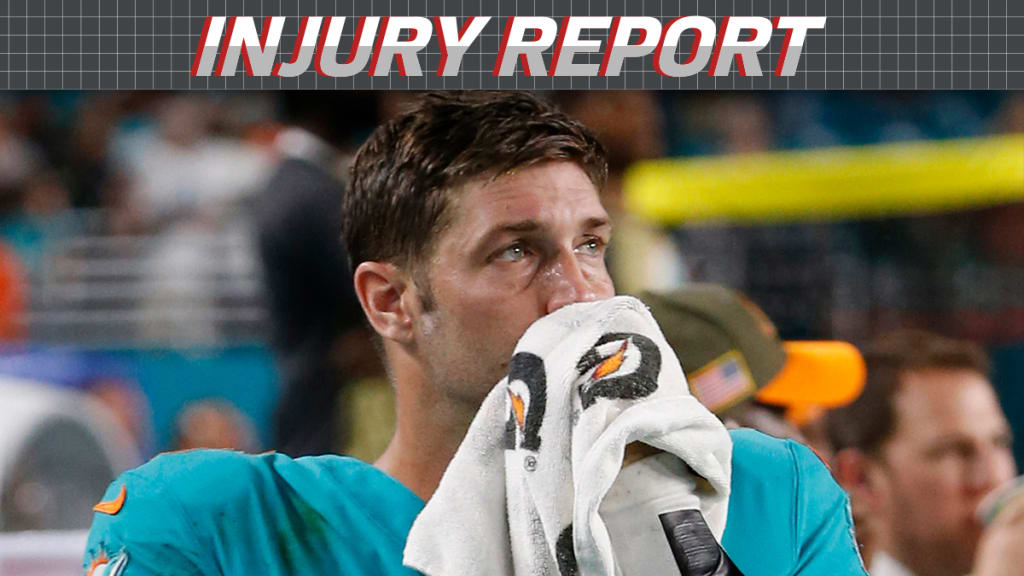 Jay Cutler to resume starting role after passing concussion protocol - The  Phinsider