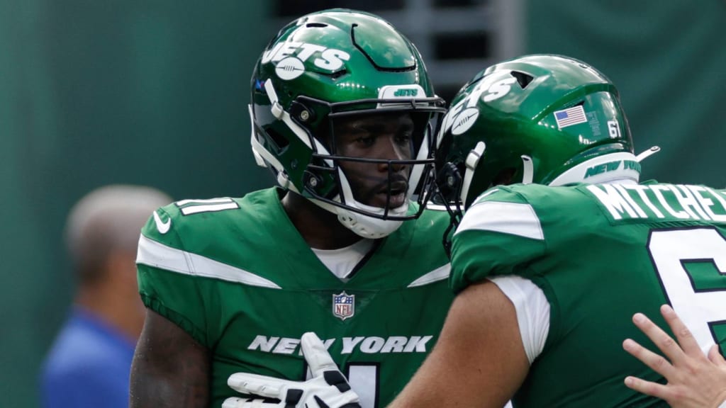 Jets Offensive Snap Totals: Denzel Mims Makes the Most of His Playing Time  - Gang Green Nation