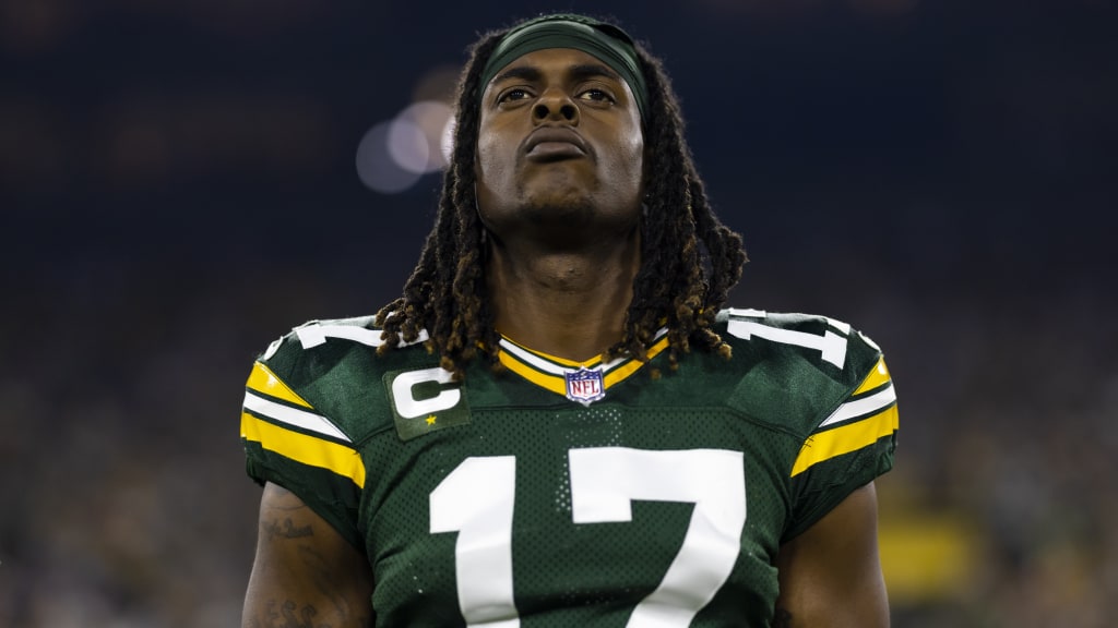 Davante Adams injury update: Packers WR looks good Friday, removed from  Week 11 injury report - DraftKings Network