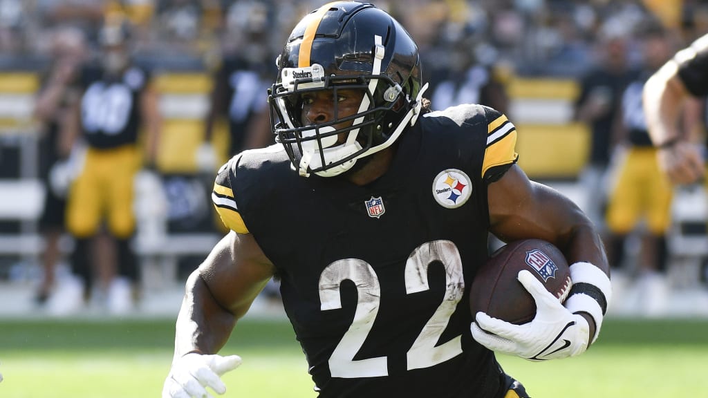 Najee Harris Talks Return To Field, Confirms He Had Lisfranc Injury -  Steelers Depot