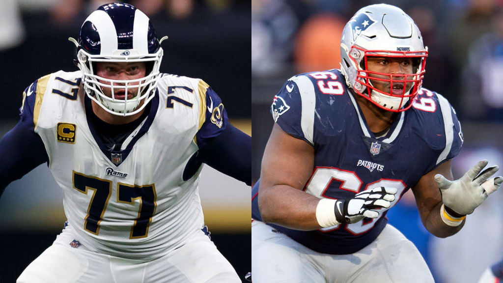 Behind the O Line: Super Bowl LIII preview