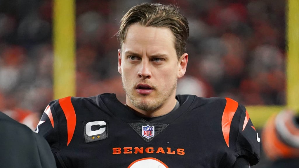 Joe Burrow downplays Bengals' first playoff win in 31 years: 'This is