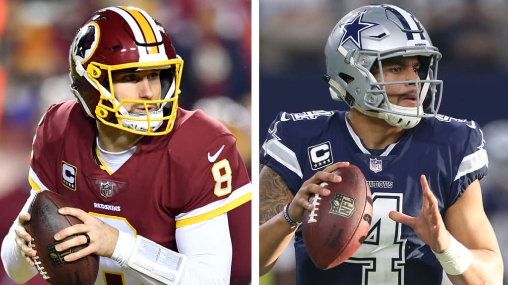 Jordan Reed thinks Redskins needs Kirk Cousins - NBC Sports