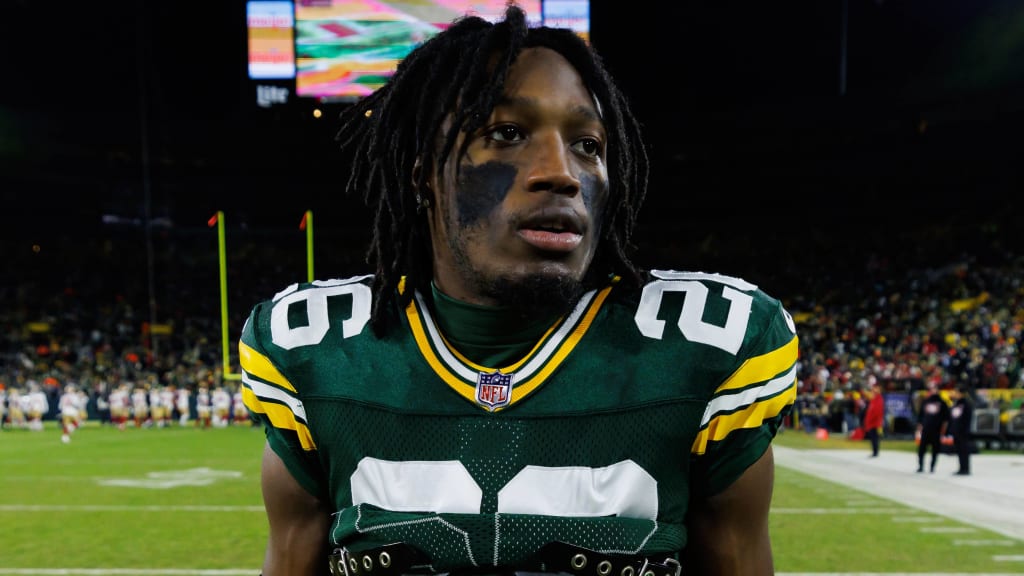 Savage injures hamstring during Packers' 'Family Night'